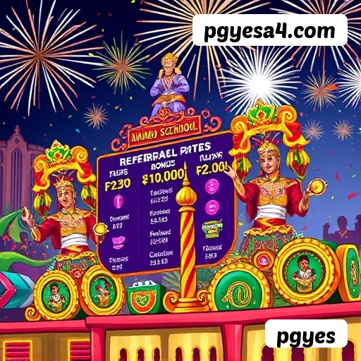 Configurações úteis dentro do app pgyes