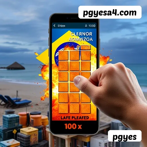 App pgyes slots mobile
